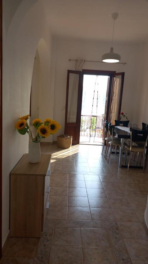 Korali Villa Sými Buitenkant foto