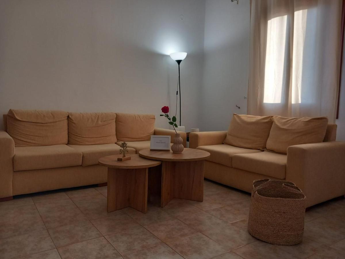 Korali Villa Sými Buitenkant foto