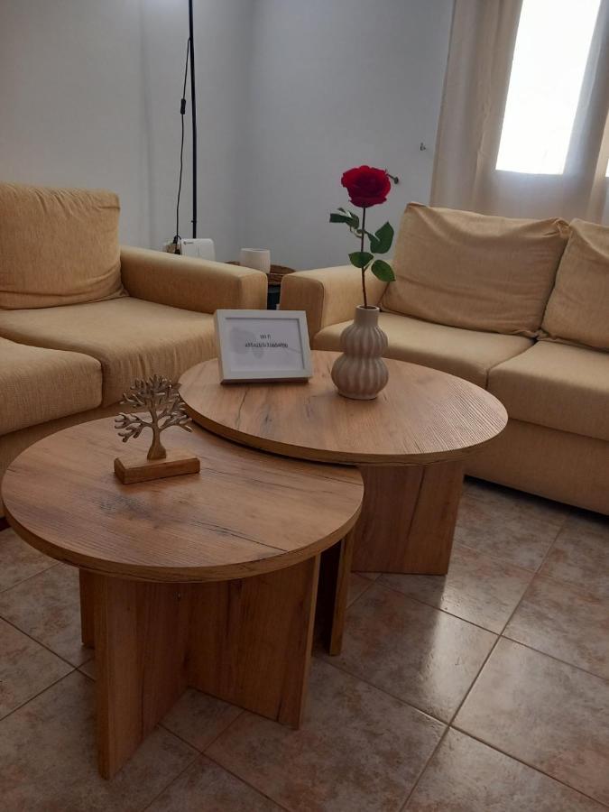 Korali Villa Sými Buitenkant foto