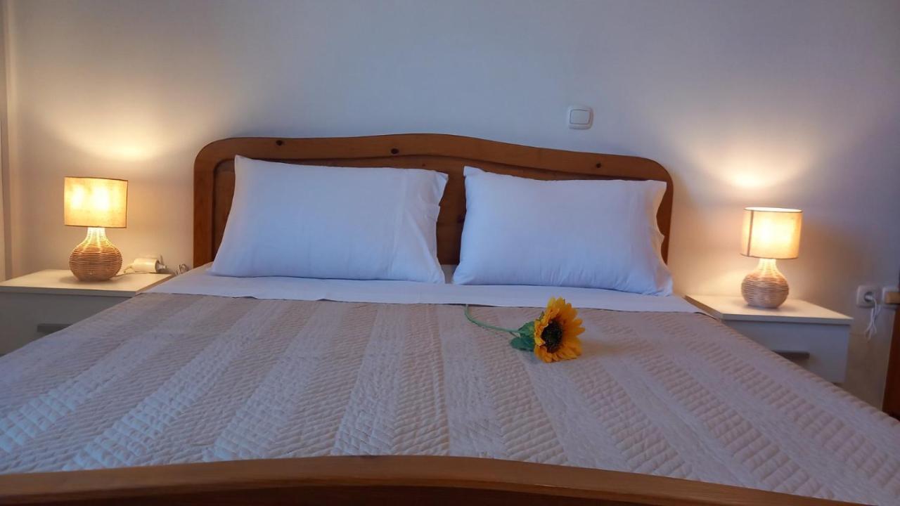 Korali Villa Sými Buitenkant foto