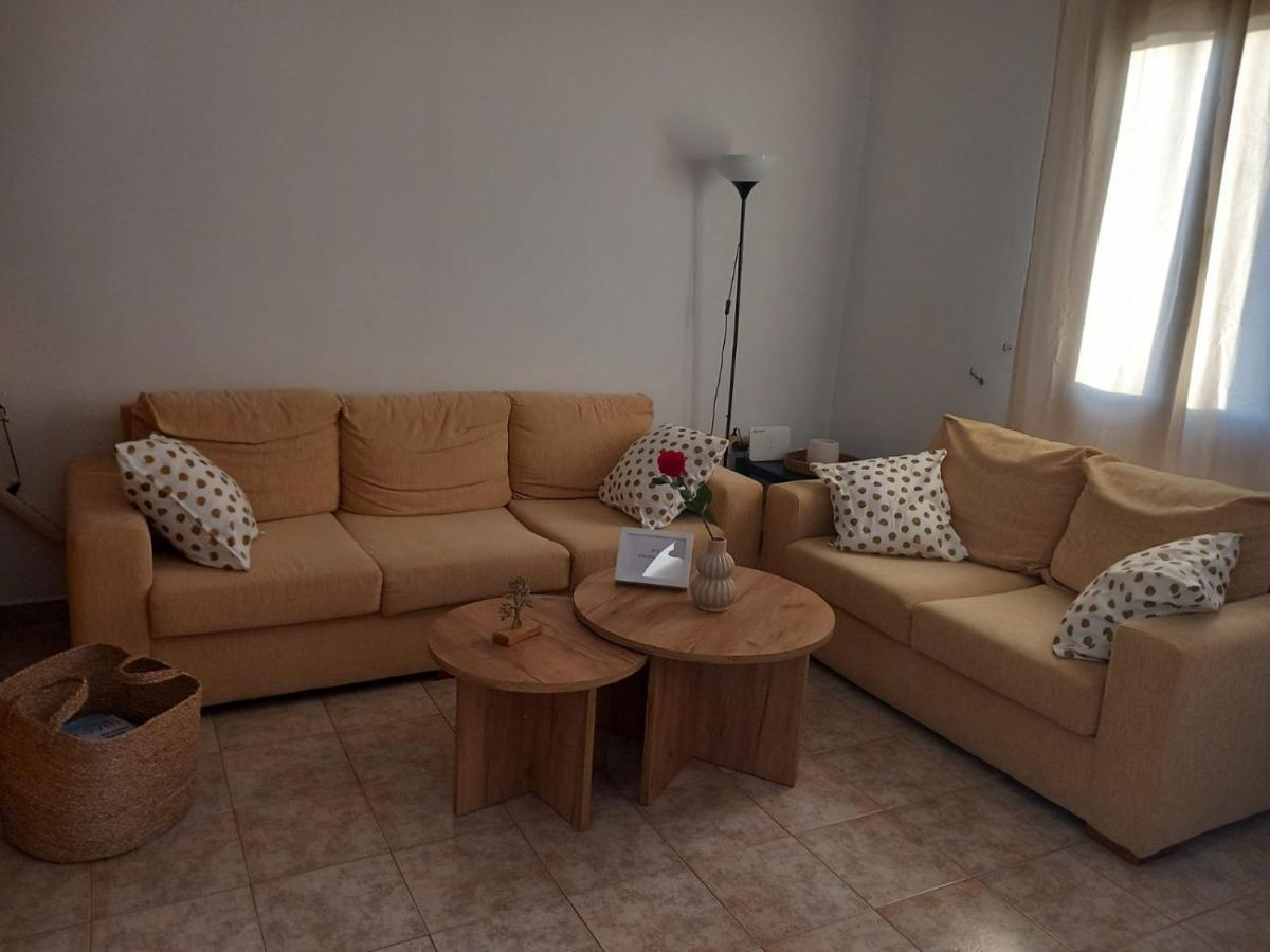 Korali Villa Sými Buitenkant foto