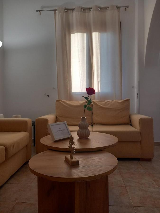 Korali Villa Sými Buitenkant foto