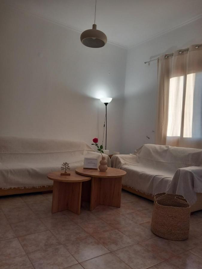 Korali Villa Sými Buitenkant foto