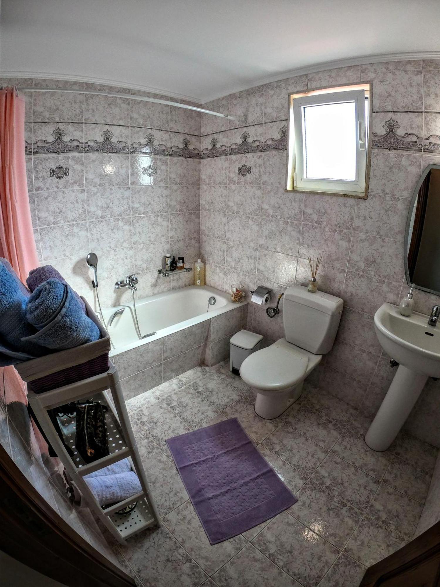 Korali Villa Sými Buitenkant foto