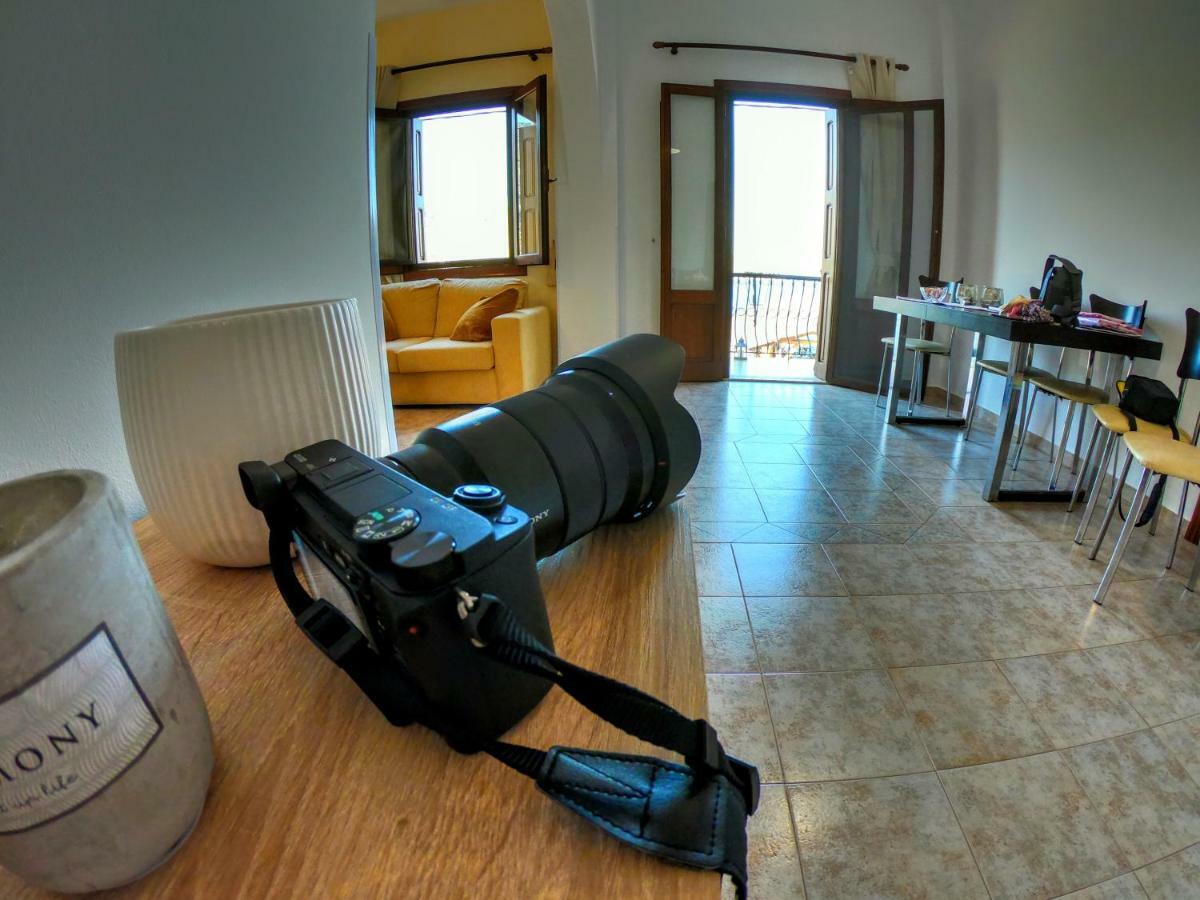 Korali Villa Sými Buitenkant foto